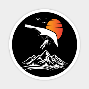 Paraglider- Paragliding Magnet